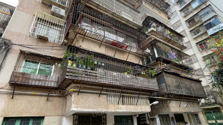 湖滨小区外景图