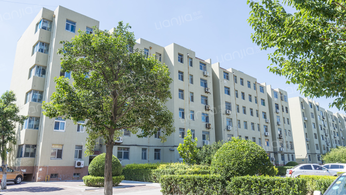 樱园西区外景图