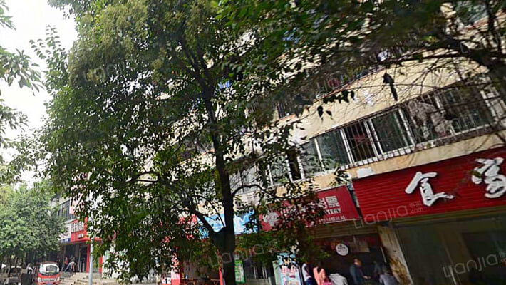 站北西横街65号院外景图