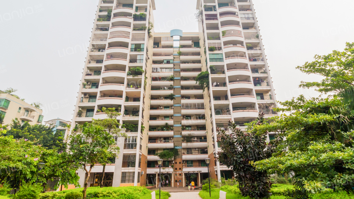 嘉禾新城美丽家园外景图