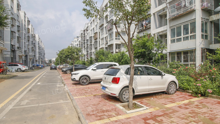 蟠桃花园四期外景图