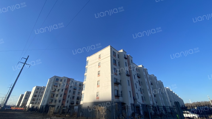 天赋新居外景图