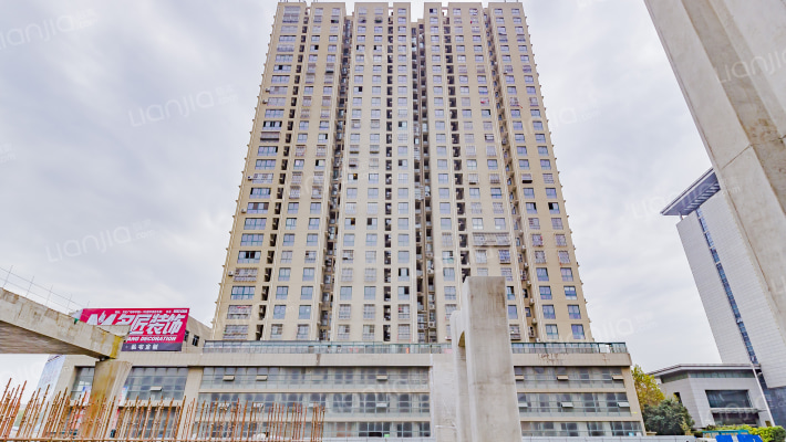 恒和花园外景图