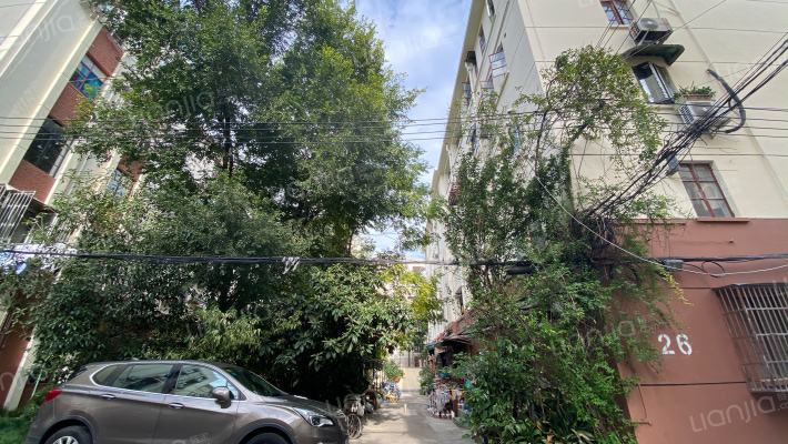 永福第六小区外景图