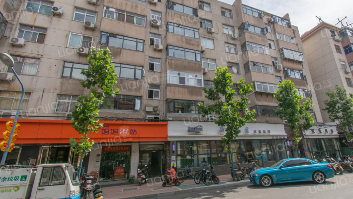 管城西街24号外景图