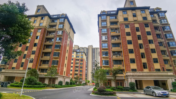 西欧翡翠雅苑外景图