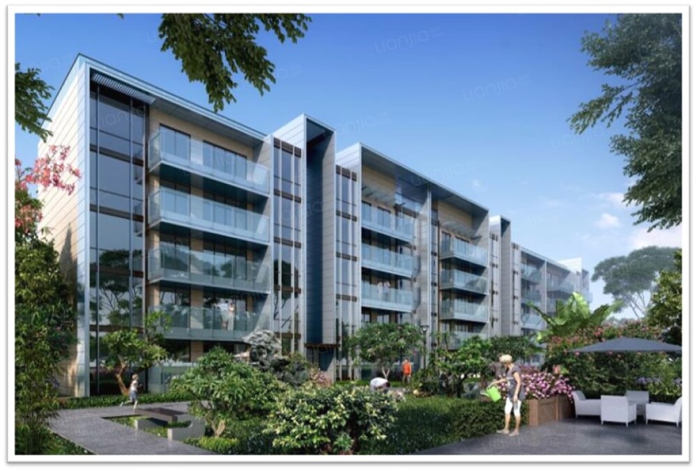 力迅观麓公馆相册