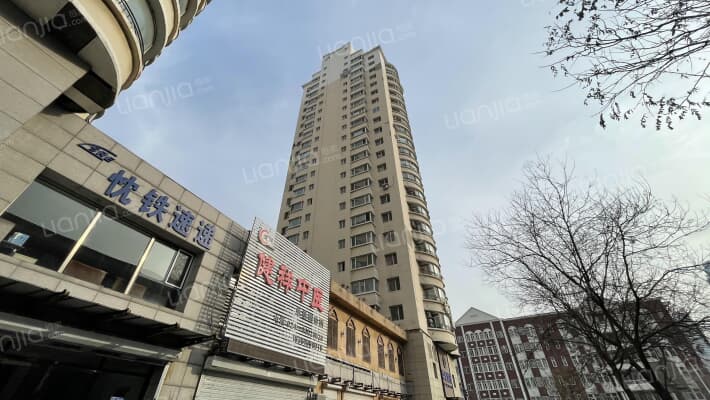 世众家园外景图