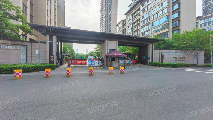 中海凤凰璟园三期外景图