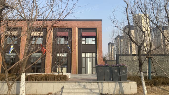 中瑞汇置中瑞府外景图