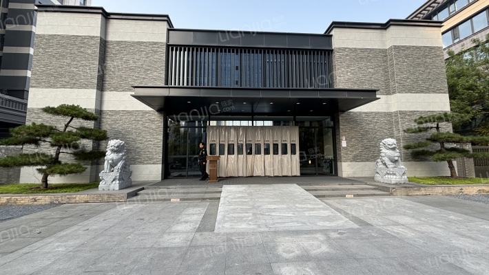 鴻昇燕园外景图