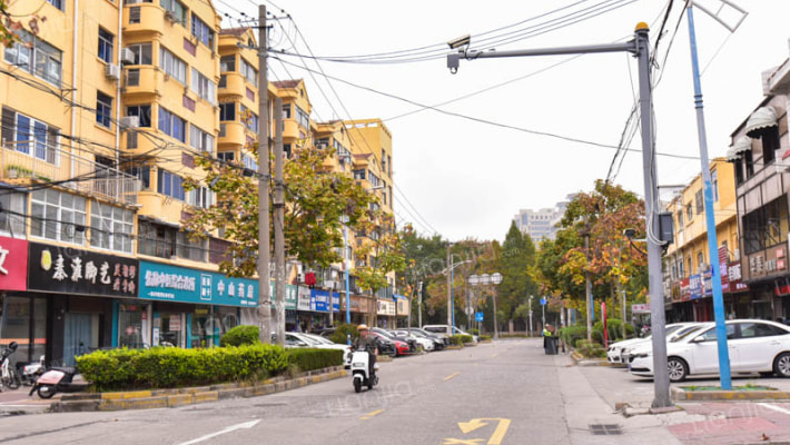 机场路7号外景图