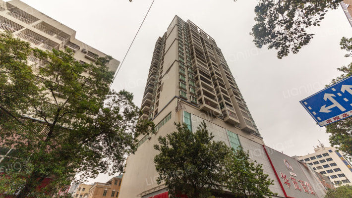 麦科特花园外景图