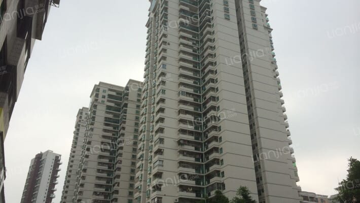 凤凰花园外景图