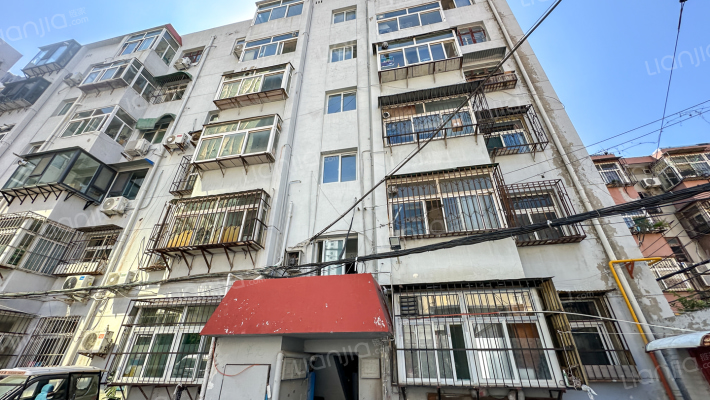 中华北大街25号院外景图