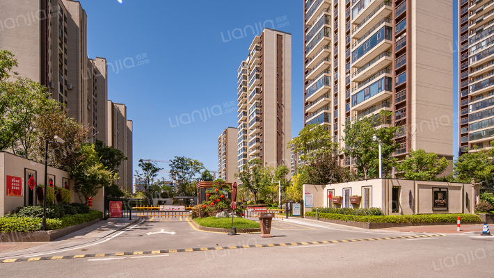 碧桂园时代悦城外景图