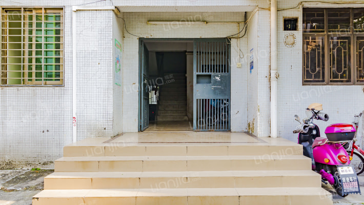 富门花园外景图