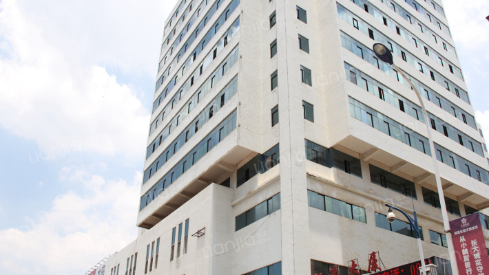 汇溪大厦外景图