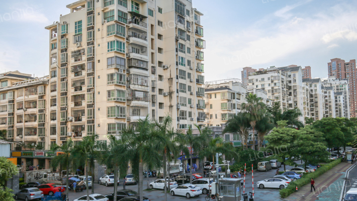 兴港花园三期外景图