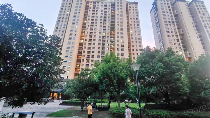 融侨悦城外景图