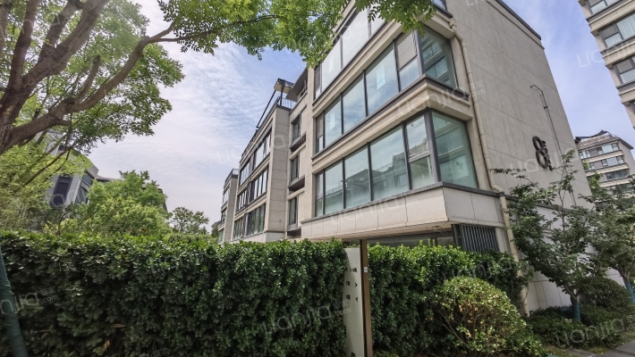 龙湖天宸原著外景图