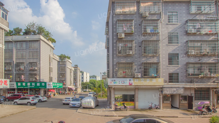 五里松小区外景图