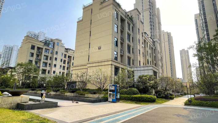 国投襄阳府C区外景图