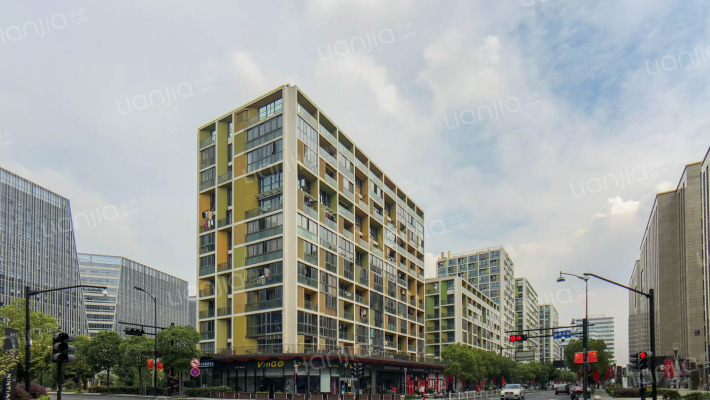 新天地世嘉新座外景图