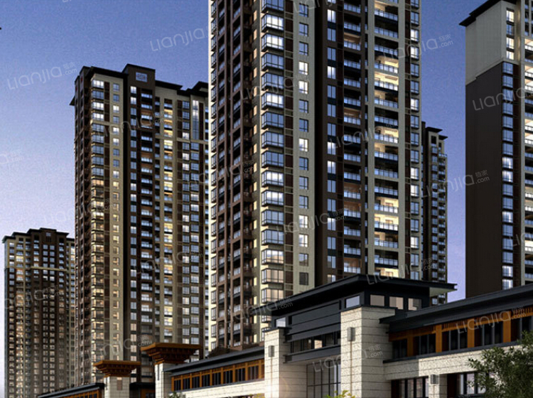 曲江国风世家效果图相册