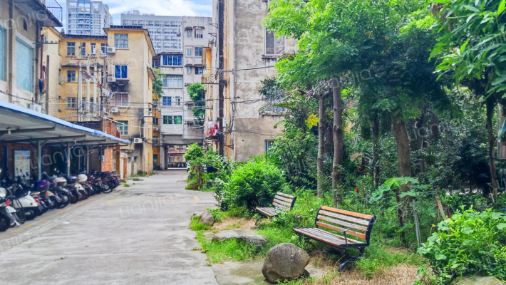 中国轻工业南宁设计工程有限公司外景图