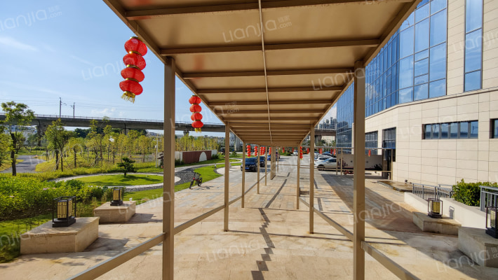 大欣华庭外景图