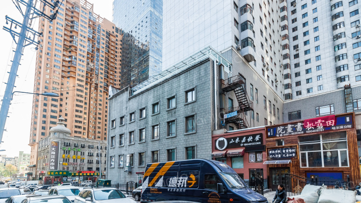 禧年中心外景图