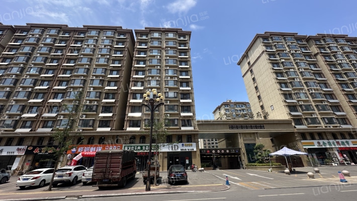 鑫城金源府邸北区外景图