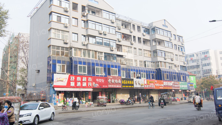 柯家楼52号院外景图