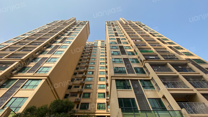 云山诗意 外景图