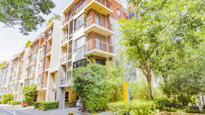 万科四季花城芙蓉苑外景图