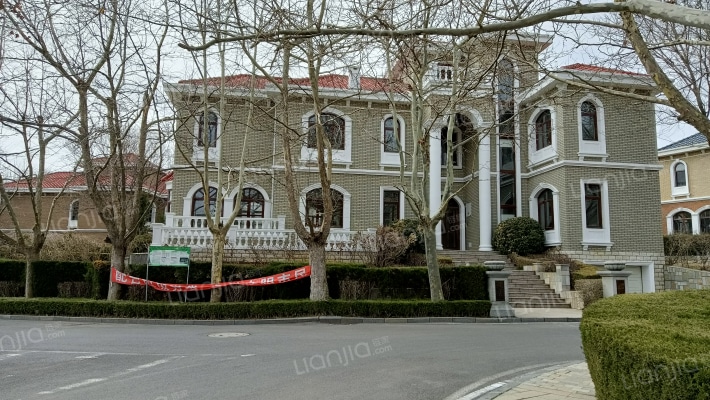 王子庄园外景图