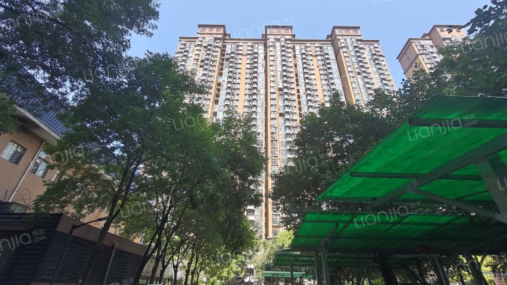 赵都新城盛和园外景图