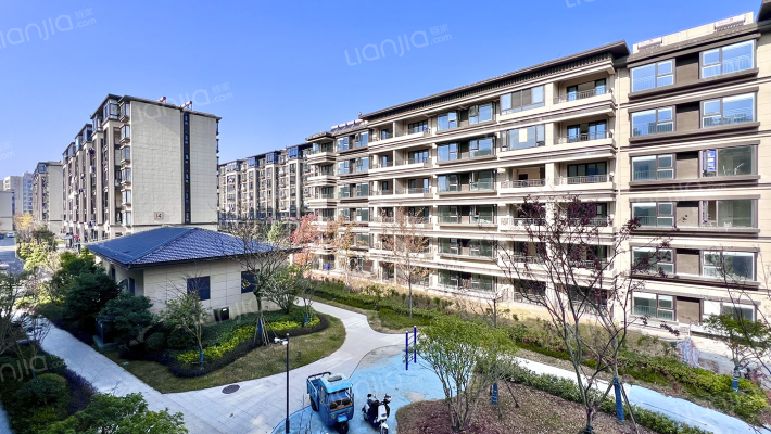 金悦雅苑澜园外景图