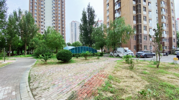 仁嘉花园外景图