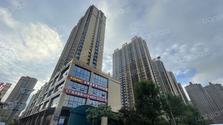 明珠花园外景图