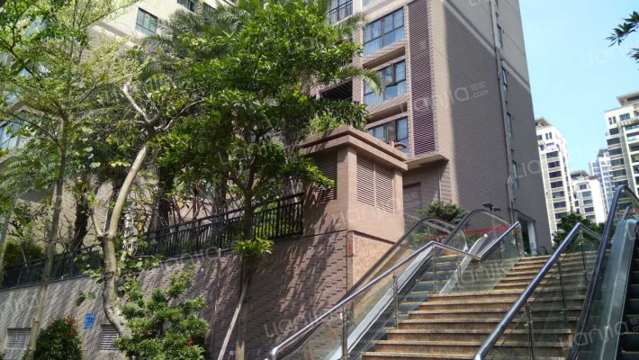 香山人家外景图