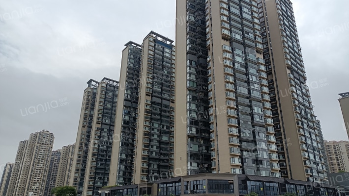 阳光城光明·未来悦外景图