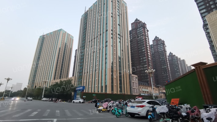 祥云国际二期外景图