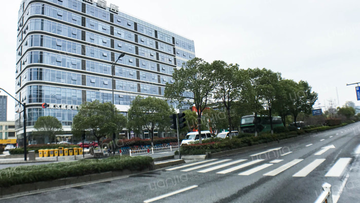 银润星座外景图