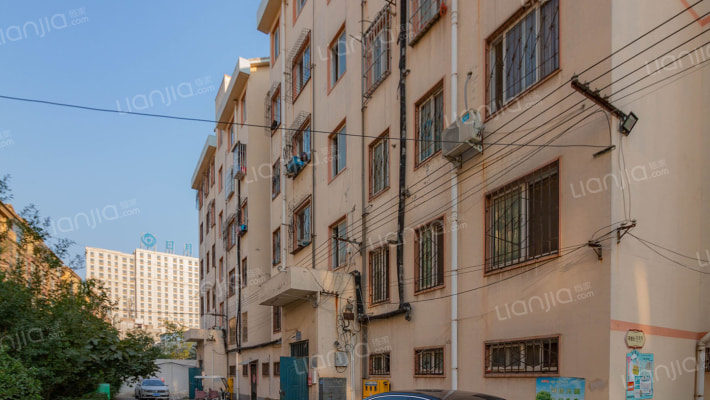 龙基花苑外景图