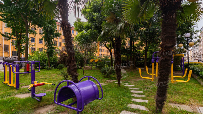 丽晶广场外景图