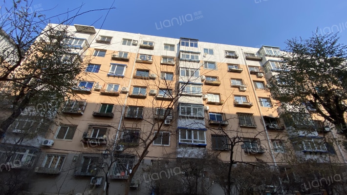 华城小区外景图