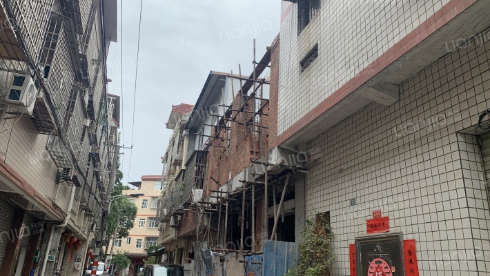 双龙路南八巷外景图