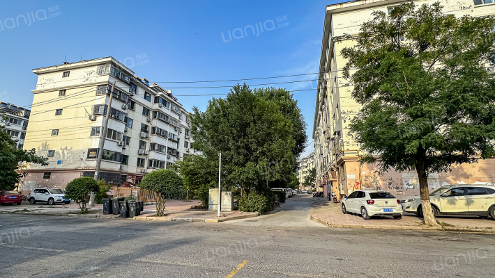 乐天小区一区外景图